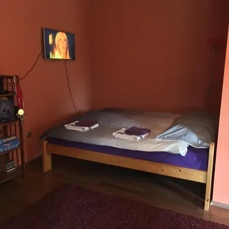 Egerhaz Vendeghaz Privat bolig Eger