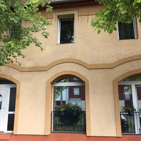 Privat bolig Egerhaz Vendeghaz *