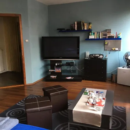 Egerhaz Vendeghaz Privat bolig *