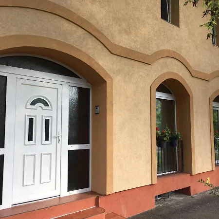 Egerhaz Vendeghaz Privat bolig Eger