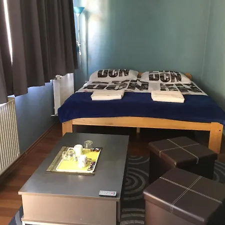 Privat bolig Egerhaz Vendeghaz *